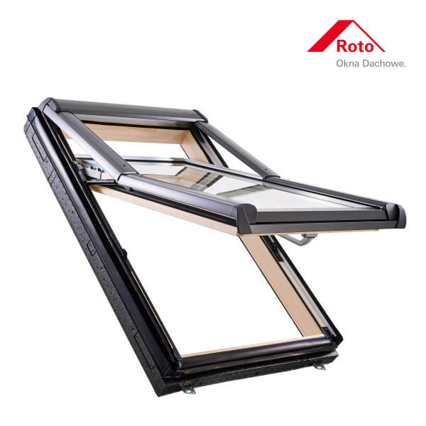 Designo R7 Hoch-Schwingfenster aus Holz-1