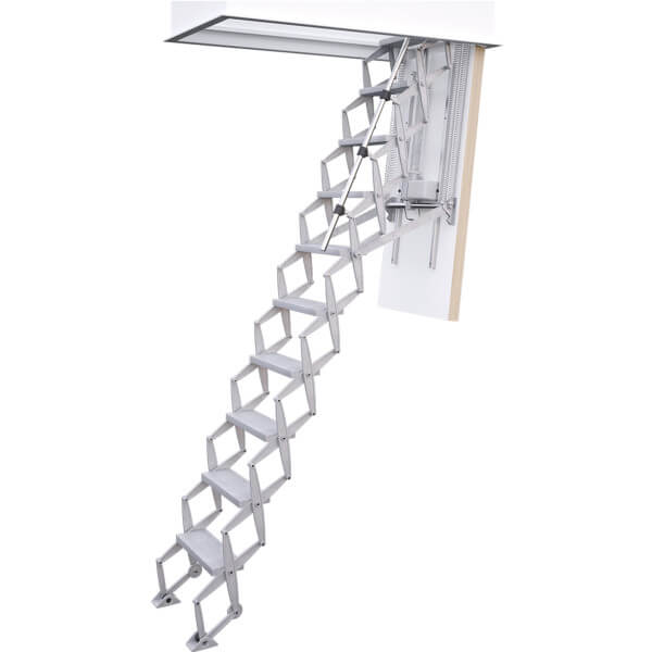 Roto Scherentreppe Elektro-1