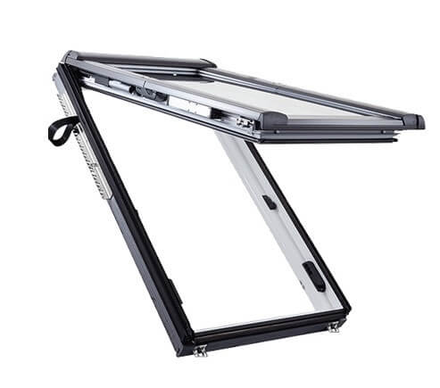 Roto Designo Comfort i8 aus Kunststoff-1